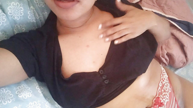 PATY PATY: 真正的自制！！做一个早晨的美味女孩在她老变态的操逼中称重