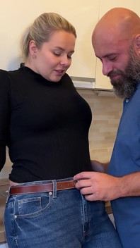 Busty Real Estate Agent Fucked Hard by Big Dick Client