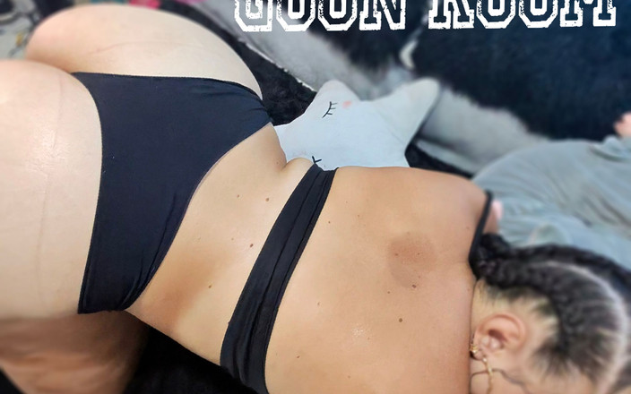 PABLO N3GROBAR: Lil enano giganta culo