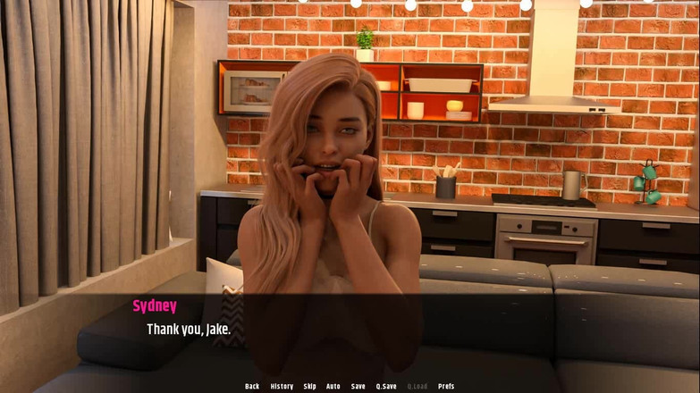 Dirty GamesXxX: Дереализация: начало новой жизни, эпизод 5