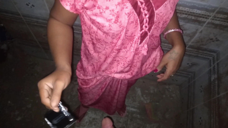 Anjali_Roy 67: Doggy Style Fucking in Desi Village Toilet