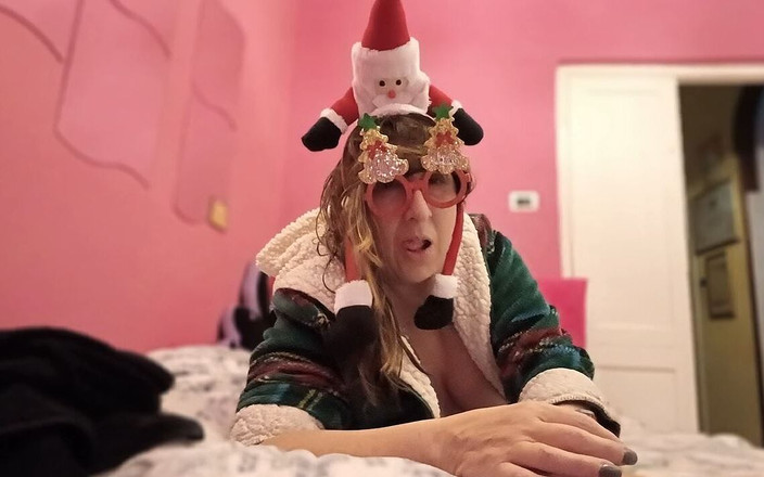 Veronica Rossi: Veronica Rossi, officielle - en attente des vacances de Noël