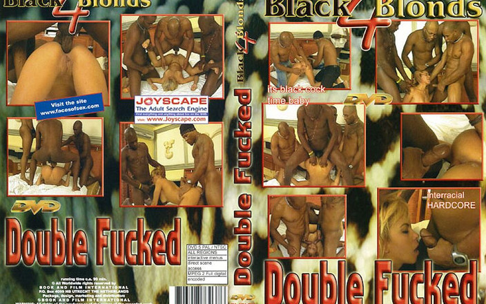 Wifes addicted to BBC: Black4blondes dvakrát ošukaná.