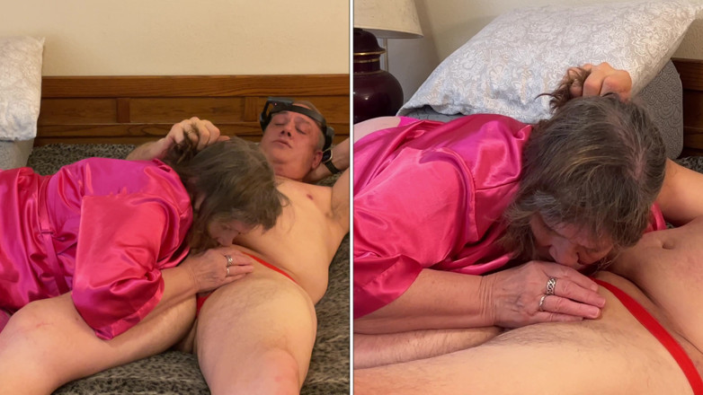 Carmen Angel: Gylf Carmen Pretty in Pink Cocksucker