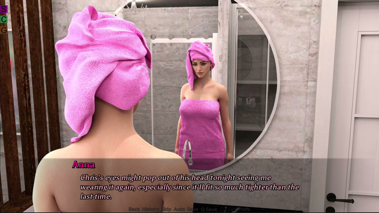 Johannes Gaming: A Perfect Marriage 47 Anna and David Went Out on a...