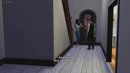 Dirty GamesXxX: Hl. Am un oaspete în conacul meu - Ep 2.