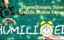 Goddess Misha Goldy: Shamestream: Slave’s Erectile Shame Exposed