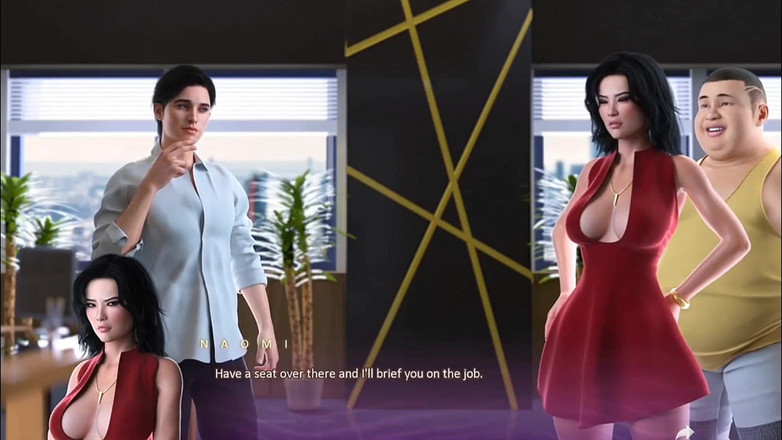 NuttForYou: Apocalust भाग 11 गेमप्ले