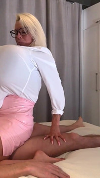 Growing Tits While Having Orgasm!