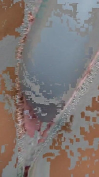 Vibrator Stuffed Sloppy Pussy Clenching in Ecstasy