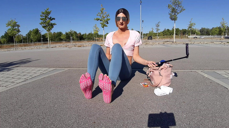 sweetfeet29: Bara jag