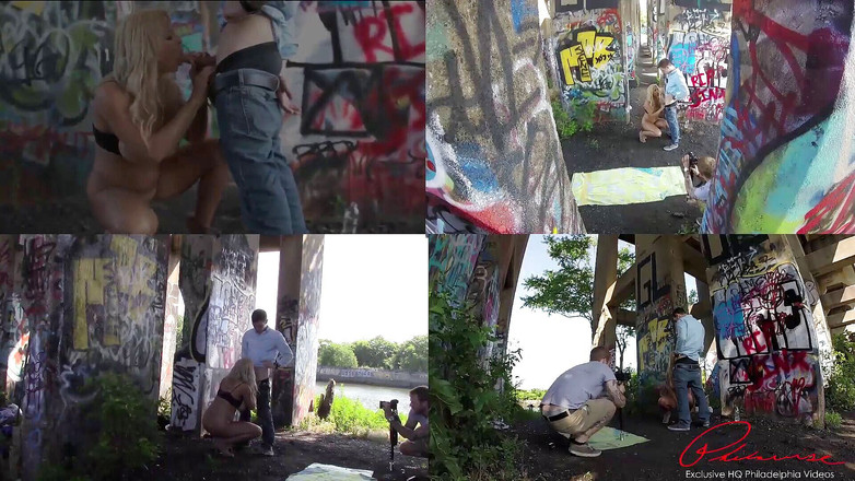 Philavise: Alyssa Lynn과의 자유 섹스 1부