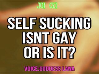 Campsissyboi: POUZE AUDIO - Samosátné sání není gay nebo je to