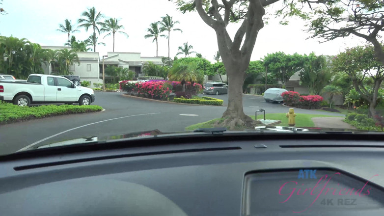 ATK Fans (Girlfriends): Virtual vacation in Hawaii with Peyton Coast part 1
