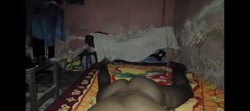 Masturbator emmy: Bobby Johnson, afrykański facet znów na to