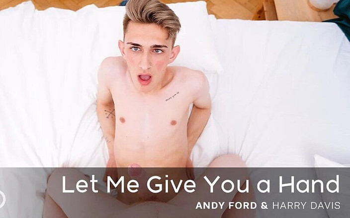 Virtual Real Gay: Dovol mi ti podat ruku