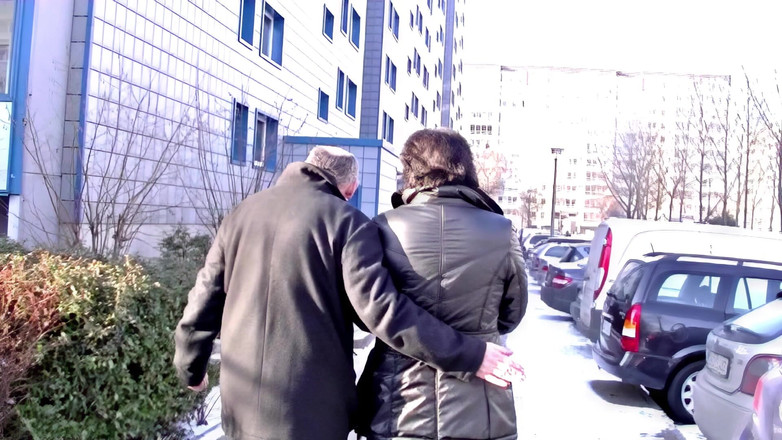 MMV BEST MOVIES AND CLIPS: Scopatore Di Strada Appassionato Martellamento Sul Divano