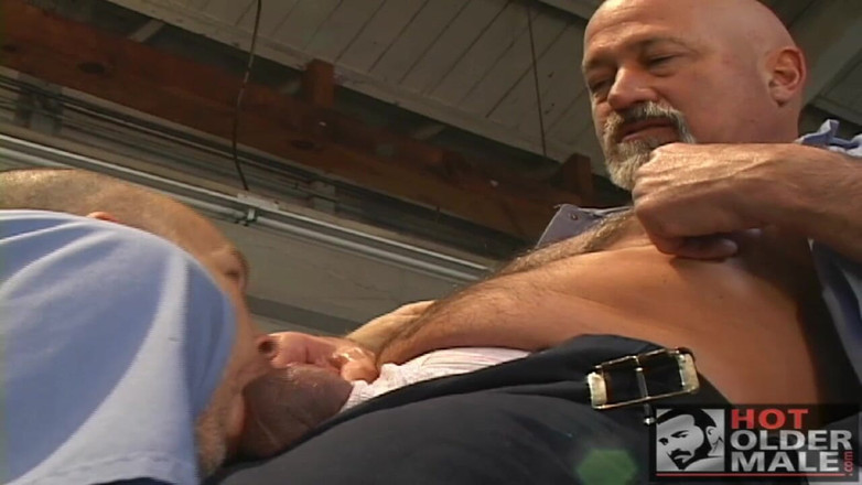 Pantheon men: Automobili mature: sotto ispezione