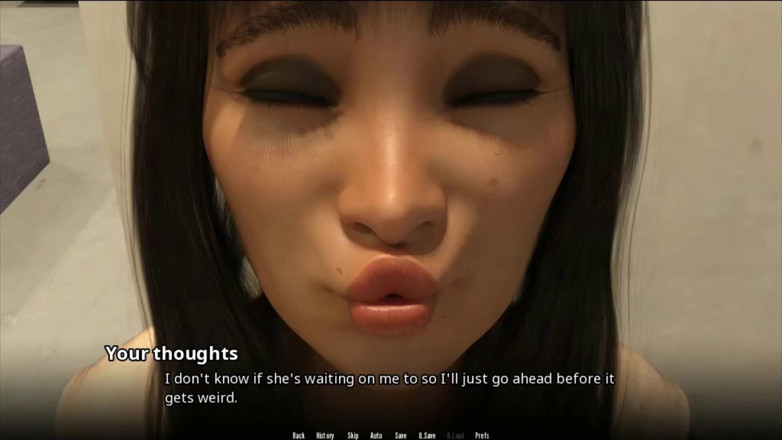 Visual Novels: WVM stars university part 149