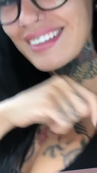 Tattooed