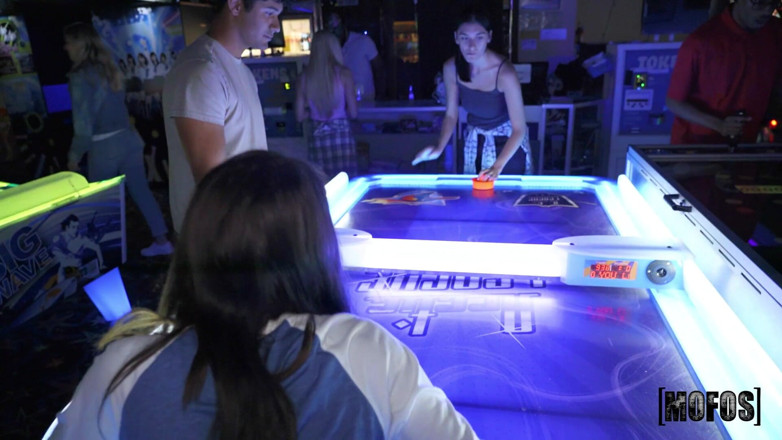 Lets Post It: Lets Post It - Table Hockey Hanky Panky
