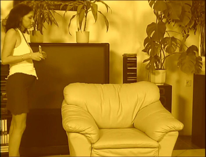 Absolute BDSM films - The original: Red hair babe pissing masturbation
