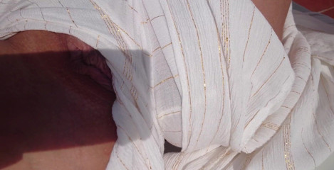 Natalie K: Masturbating and rubbing in an all in one jump suit,...