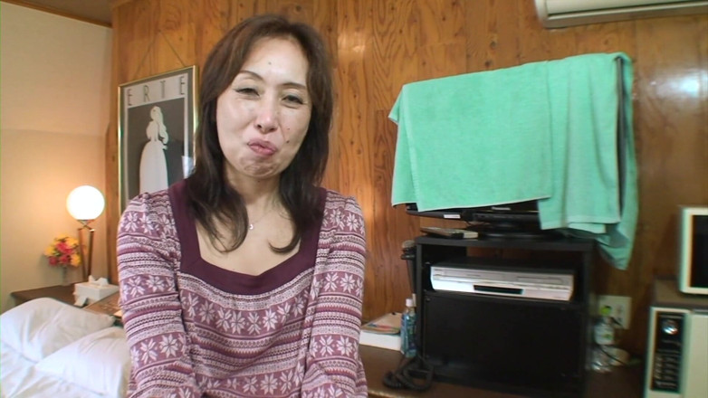 Japan Lust: Mature Japanese snatch filled with pleasures and cum