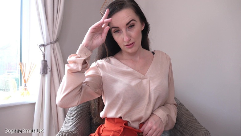SophiaSmithUK: Propositioning my boss