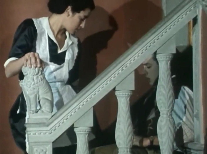 Bisco Birchwood Productions: Kongkek sesat di hotel Itali! Tembusan berganda, dubur, tua dan...