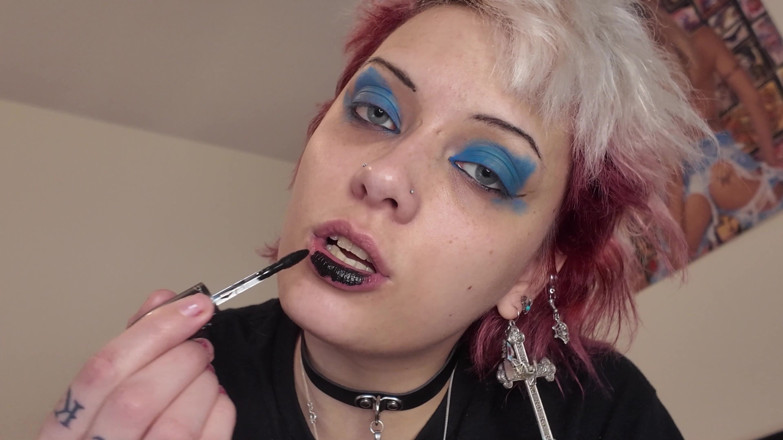 Glitterqueen1999: Mein mann, der cuck - testet seine knickung