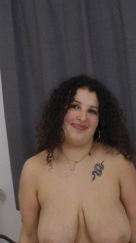 A Pretty BBW with Huge Natural Tits Coming Soon Exclusively