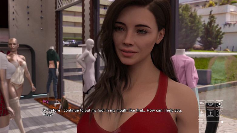 Johannes Gaming: Kroki De Bauchery 9 I Cant Believe poszedłem do sexshopu.