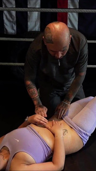 The Paramedic with Soft Hands and Hard Cock Ends up Fucking Me