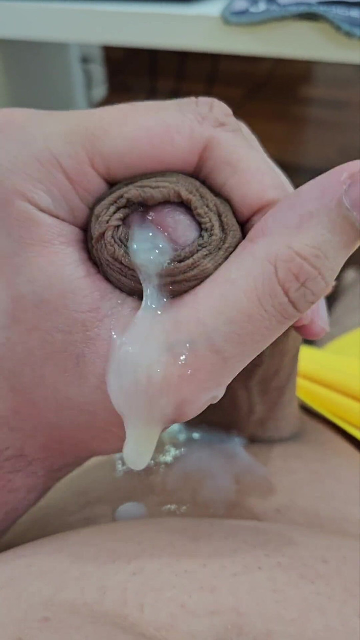 Lkdick8: Супер горячая сперма