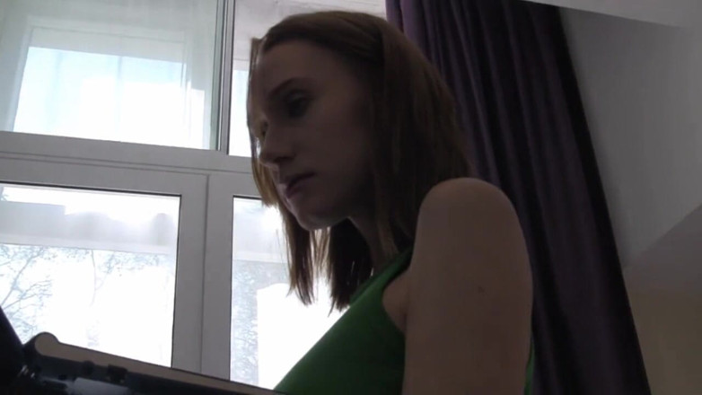 Theinvisibleham: Czech erect nipples