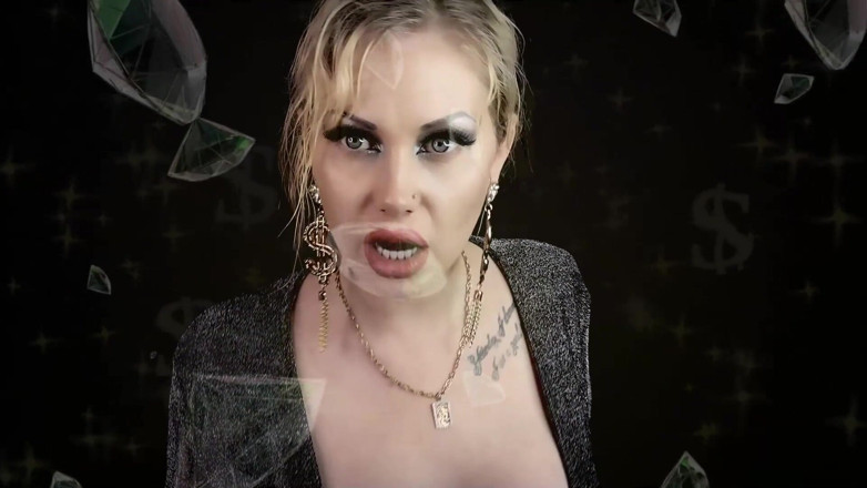 Goddess Misha Goldy: Я буду тренувати ваше бажання до мене! День 3