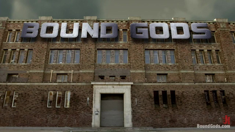 KINK men: The Birthday Present