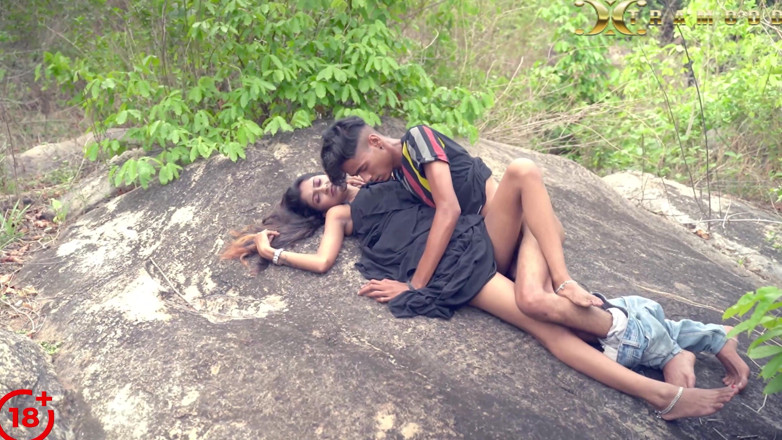 Xtramood: A Sexy Desi Jungle Sex of Lovely Couple, Hardcore Desi...