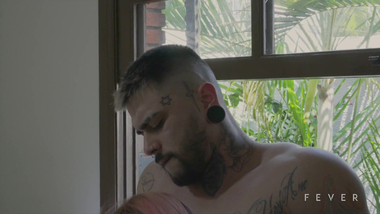 Fever Films: Fresh Brazilian teen makes her very first porn movie