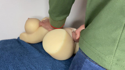 Greedy truck: Tantaly Candice đụ búp bê tình dục