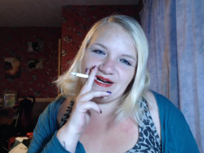 Akosti Rain: Let's smoke together