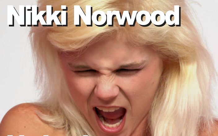 Edge Interactive Publishing: Nikki Norwood naked pink dildo