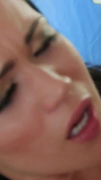 Hot brunette down for a good fuck