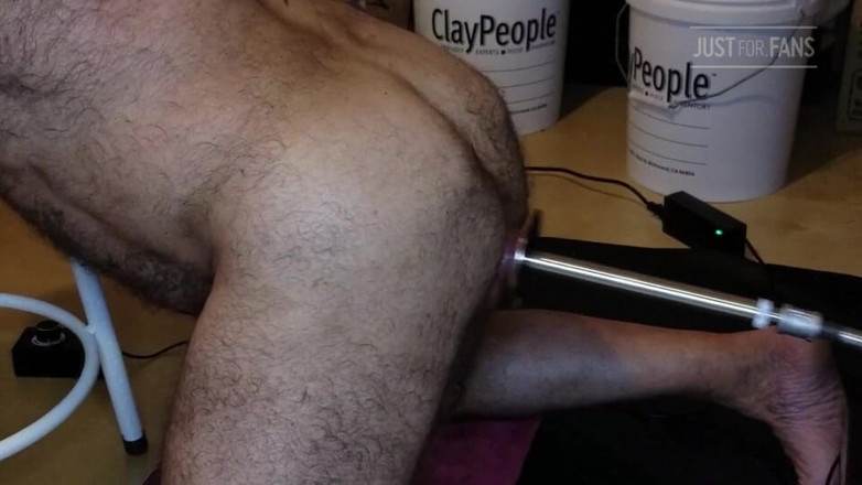 Tank4154: 和爸爸rifflord一起摧残我的