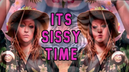 Campsissyboi: Mesmerized to become a sissy camp sissy boi version