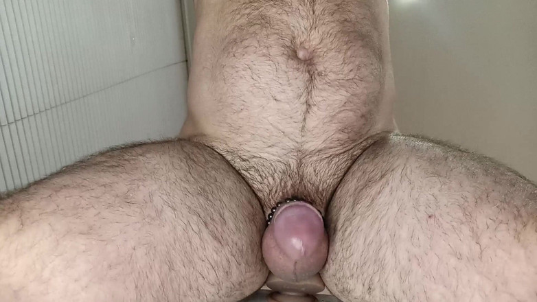 Bob Vajra: ディルドがアナルを犯す2