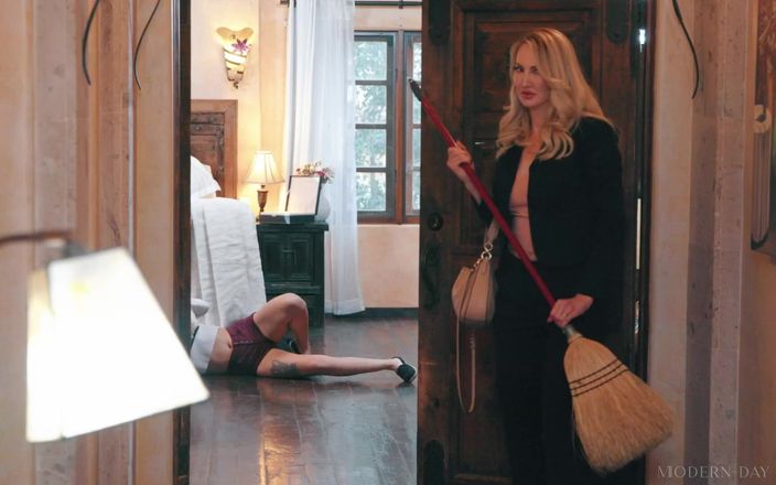 Modern-Day Sins: Modern zamanların günahları - orta yaşlı seksi kadın Kendra James genç...