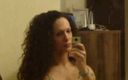 Nikki Montero: Latina Tranny pornstar Nicole Montero Selfie video in the UK