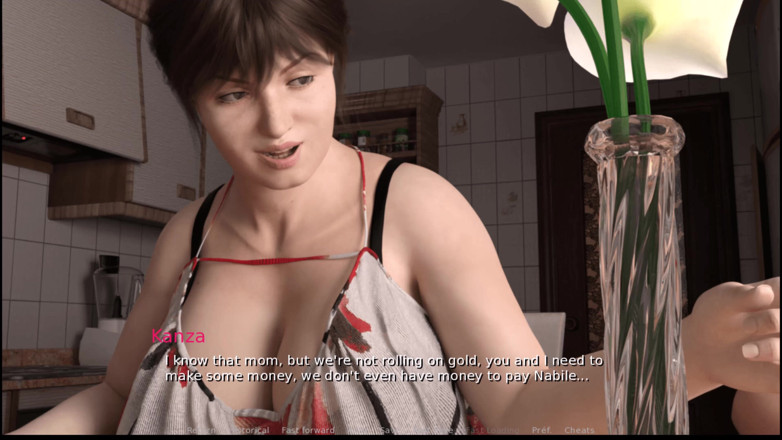 Johannes Gaming: MetF #12 nable's stepmother gave yazid a blowjob
